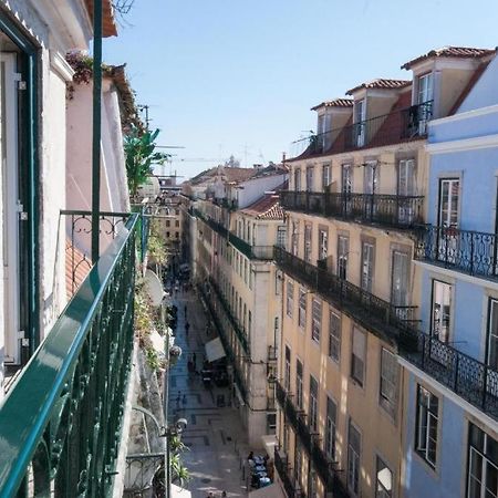 Cosy Baixa Apartment2 Lissabon Exterior foto