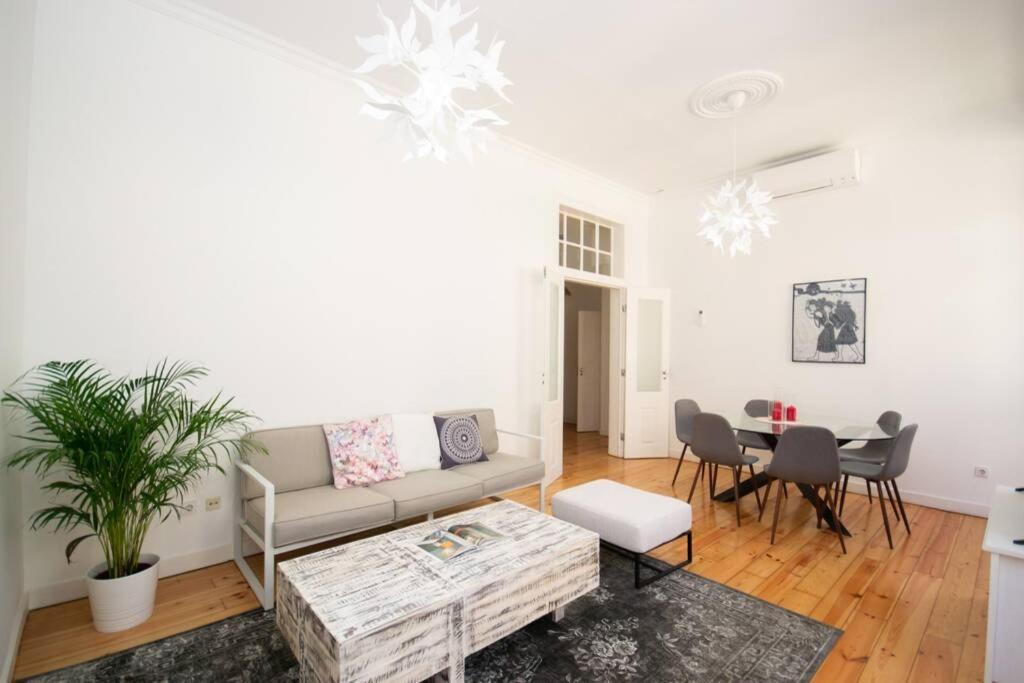 Cosy Baixa Apartment2 Lissabon Exterior foto