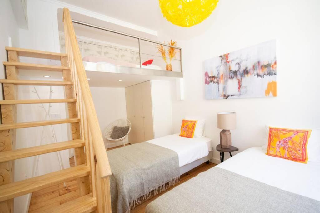 Cosy Baixa Apartment2 Lissabon Exterior foto