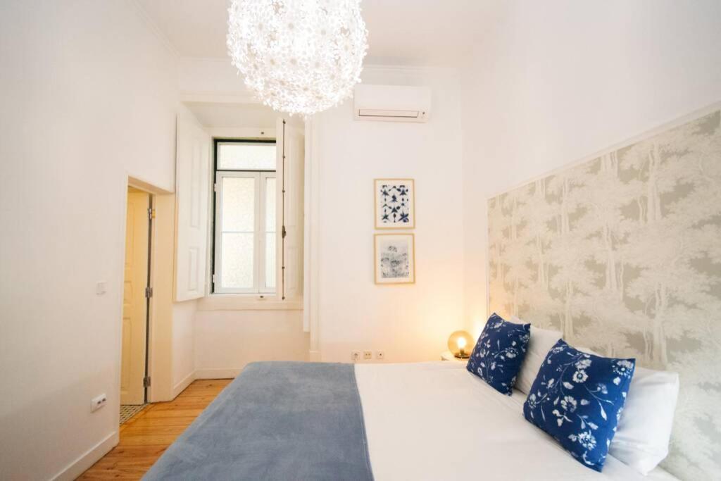 Cosy Baixa Apartment2 Lissabon Exterior foto