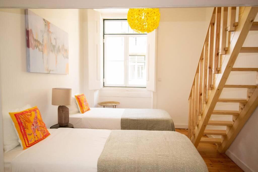 Cosy Baixa Apartment2 Lissabon Exterior foto