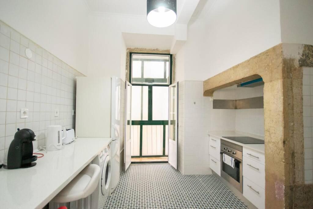 Cosy Baixa Apartment2 Lissabon Exterior foto