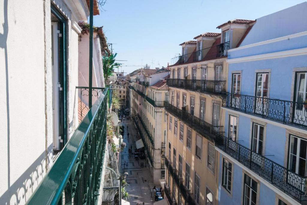 Cosy Baixa Apartment2 Lissabon Exterior foto
